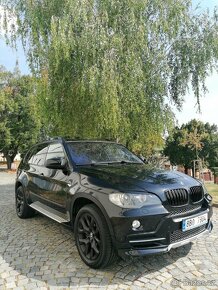 Bmw e70 x5 3.0d - 3