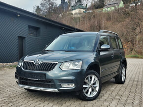 Škoda Yeti 2.0TDI ADVENTURE 150Ps/4x4/DSG/BiXen/2017/149Tkm - 3