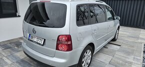 Volkswagen TOURAN 1.9TDi 77kw 2008 - 3