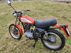 Ducati 350 Scrambler - 3