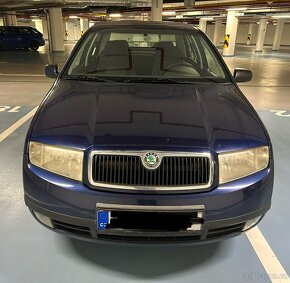 Fabia Sedan 1,4, 74 kW, tažné - 3