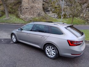 Škoda Superb 3 Combi 2.0 TDI,panorama,m 2019, L&K - 3