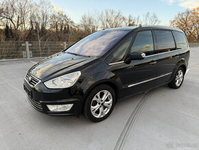 Ford Galaxy 2.0 TDCI, 2011, 7 sedadel, navi, vyhř. čel. okno - 3