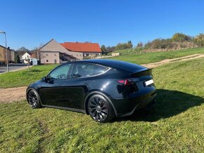 Tesla Model Y, Performace 2023 Odpočet DPH - 3