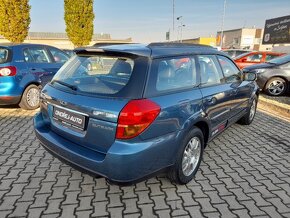 Subaru Outback 4X4 2,5 121 KW STK ŠPANĚLSKO - 3