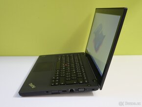 LENOVO T440 /i5-4300U/8GB/SSD480GB/DOTYK IPS/NOVÁ BATERIE - 3