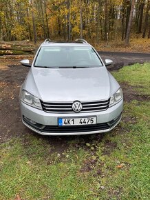 Prodám VW passat B7 1.4tsi 110kw CNG - 3