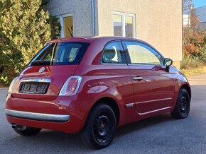 Fiat 500 1.2i Klima Model 2009 - 3