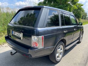 Range Rover Vogue 3,0tdv6 - 3