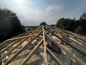 Střechy Roof. - 3