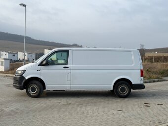 Transporter T6 Long 2.0 75KW 2016 - 3