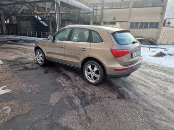 AUDI Q5 2.0tdi 125kw 4x4 koupeno nové v ČR, Po prvním majite - 3