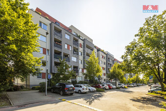 Prodej bytu 2+kk, 89 m²/terasa, Praha, ul. Kytlická - 3