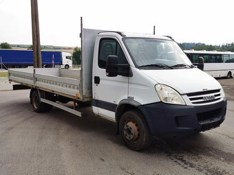 Prodám nákladní automobil IVECO DAILY 65C18 3.0 EEV - 3