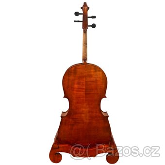 Mistrovské violoncello 4/4 model Gagliano - 3