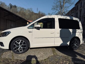 VW CADDY 2.0TDI, 110kW - 3