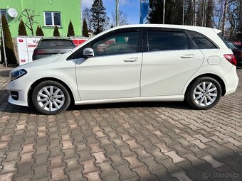 Mercedes Benz B180 CDI - 3