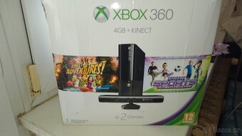 XBOX 360 komplet - 3