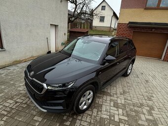 Škoda Kodiaq 2.0 TDI 110Kw CLEVER/Matrixled/Kamera/121Tkm - 3