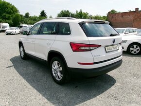 ŠKODA Kodiaq 2.0 TDi 4x4 STYLE+  ČR - 1.majitel - 3