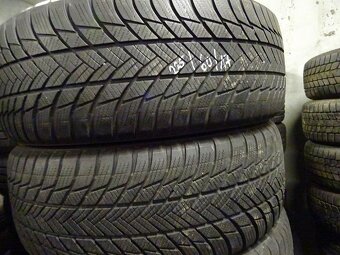 Zimní pneu Bridgestone, 225/60/17, 4 ks, 5,5-6 mm - 3