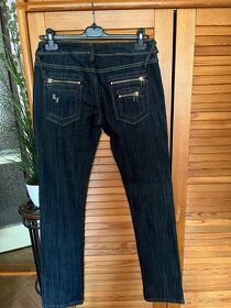 Nové Jeans džíny  vel 30 (M) - 3