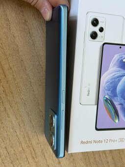 Xiaomi Redmi Note 12 Pro+ 5G Sky Blue - 3