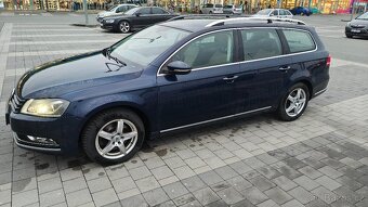 VW Passat kombi B7 2012 - 3