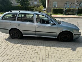 Škoda Octavia Combi 1.9TDI 74KW tažné climatronic - 3