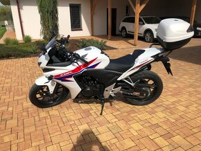 Honda CBR 500R - 3