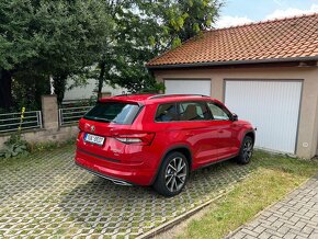 Škoda Kodiaq Sportline 2.0TSI 140KW 4x4 - 3