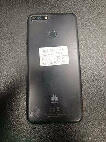 HUAWEI Y6 Prime (2018) černý - 3