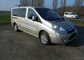 Citroën Jumpy 2,0 HDI 94 kW 8 Míst Historie nafta manuál - 3