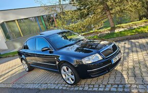 Škoda Superb 1 Elegance 2.5TDI 120kW - 3