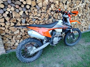 KTM exc-f 350 - 3