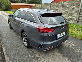 Kia Cee´d, 1.5 T-GDI 118kW, TOP, SW - 3