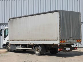 Iveco EUROCARGO 75 E210, EURO 6, 15 PALET, HLINÍKOVÉ BOČNICE - 3