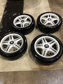 5x100 r17 Seat leon top sport - 3