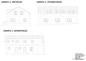 Prodám byt ve výstavbě - 3