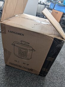 Multicooker LONGSHEN - 3