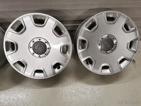 Alu kola 5x112 r17 audi vw skoda - 3