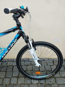 MTB kolo Rock Machine Manhattan 50 pro výšku 155-170cm - 3