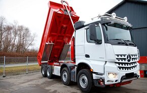 Mercedes-Benz AROCS 3253 8x4 - vanový sklápěč - 3