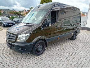 Mercedes-Benz Sprinter 311 CDI 2.2 - 12/ 2018 - DPH - 3