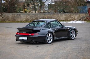 Porsche 911 993 Turbo 3.6 Coupé - 3