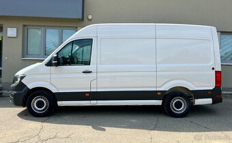 VW Crafter 2.0 TDI 75KW, L2H2, 2018, 204tkm - 3