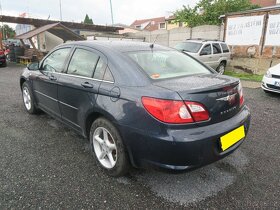 Chrysler Sebring 2.0i 16V SERVISKA - 3