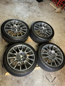 BBS BMW styling 216 s pneu 5x120 - 3