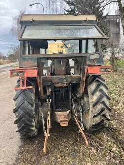 Zetor 5011 se servem - 3