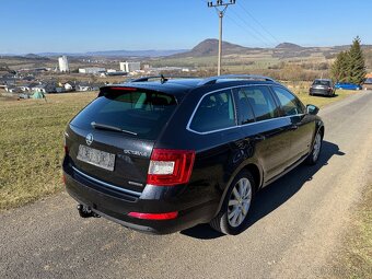 Škoda Octavia 3 combi 1.6TDI Greenline LED XENON ALU - 3